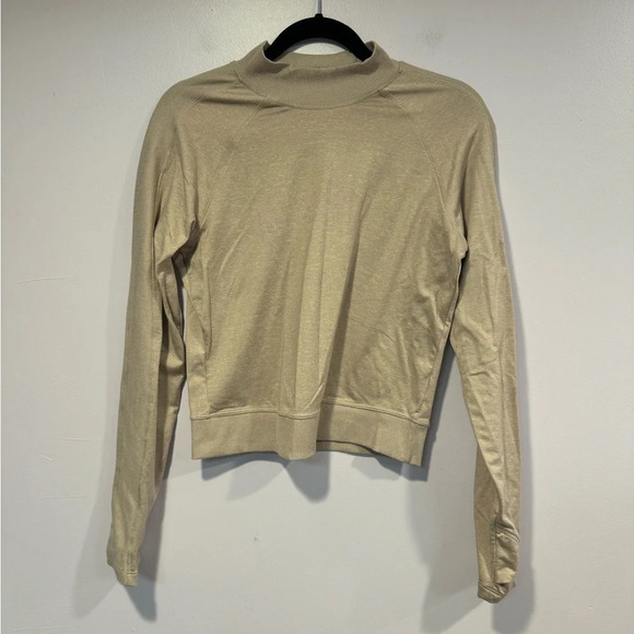 Old Navy Tops - Thick fuzzy old navy crew neck